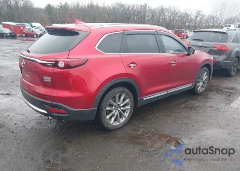 2021 Mazda Cx-9 Grand Touring from USA, damaged, VIN JM3TCBDY8M0534439